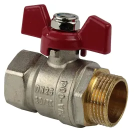 kurek-kulowy-zawor-1-2-woda-motylek-wz-dlawik