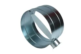 przepustnica-okragla-160-wentylacyjna-ocynk