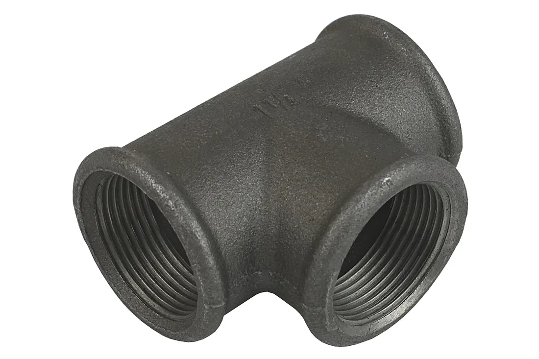 trojnik-czarny-zeliwo-1-dn25-diamond-stan-nowy