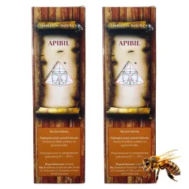 apibil-100-ml-masc-z-jadem-pszczelim-na-stawy-reumatyzm-bole-miesni-2-szt