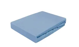 przescieradlo-z-gumka-180x200-cm-bawelniane-satynowe-100percent-blekitne-wygodne