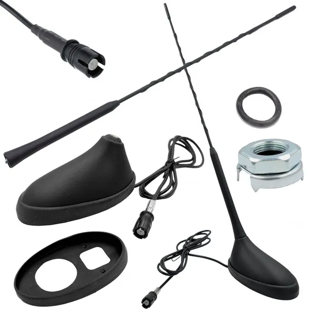 ANTENA DACHOWA FM RAKU2 do PEUGEOT 207 207 SW 307 308 407 508 5008 3008 RCZ