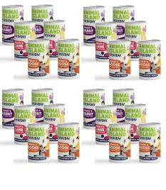 animal-island-mokra-karma-dla-kota-mix-3-smakow-24-x-400g