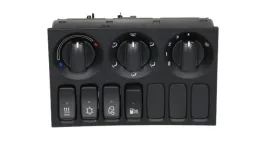 panel-sterownik-ogrzewania-nadmuchu-klimatyzacji-scania