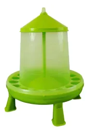 karmidlo-dla-drobiu-z-nozkami-96-l-8-kg-pistacjowo-zielone