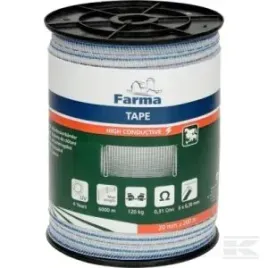 tasma-highcond-20mm-200m-6x0-30mm