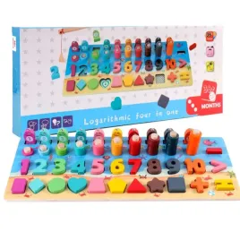 drewniana-ukladanka-nauka-liczb-cyferek-montessori-lowienie-rybek-stozki