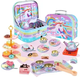 magiczny-zestaw-do-herbaty-w-walizce-obrus-jednorozec-filizanki-dzbanek