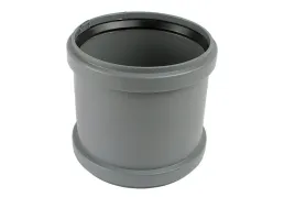 pp-mufa-zlaczka-kanalizacyjna-110-szara-lacznik