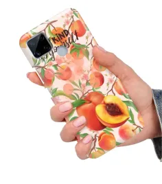 etui-do-realme-c15-obudowa-premium-cherry-peach-owoce-brzoskwinie-top-wzory