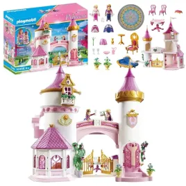 playmobil-zamek-ksiezniczki-70448-krolowa-wieza-most-ksiezniczka-krolewna