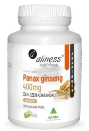 aliness-panax-ginseng-zenszen-koreanski-400mg-100kaps