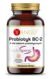 yango-probiotyk-bc-2-60kaps-bacillus-coagulans