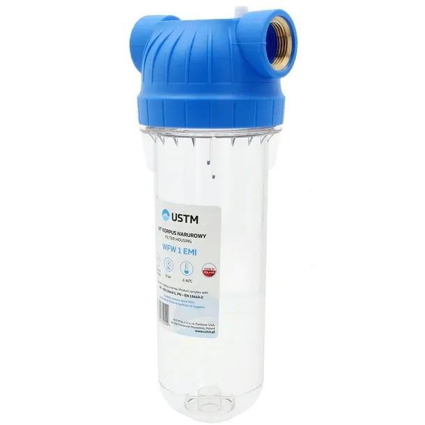 filtr-do-wody-korpus-3-4-emi-10-ustm-kolor-dominujacy-niebieski