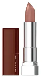 Zdjęcie produktu POMADKA DO UST ODŻYWCZE SKŁADNIKI NUDE MAYBELLINE SENSATIONAL 177 OUTLET