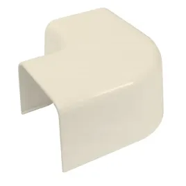 kolano-plaskie-do-korytka-kanalu-pvc-90-krem