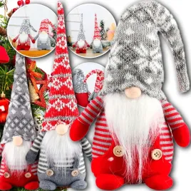 skrzaty-swiateczne-krasnale-para-ozdoba-swiateczna-gnom-duzy-prezent-2szt