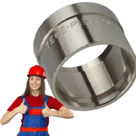 tece-pierscien-tuleja-zaciskowa-16-mosiadz-nikiel