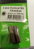 bity-tx40-conical-essve-25mm-2szt-marka-essve