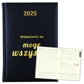 kalendarz-planer-na-rok-2025-zloty-napis-prezent-motywacja-15-granatowy