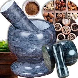 mozdzierz-kamienny-kuchenny-z-tluczkiem-do-ziol-przypraw-marmurowy-ciezki