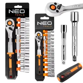 neo-tools-klucze-nasadowe-1-4-grzechotka-14el-klucze-nasadowe-1-2-12el