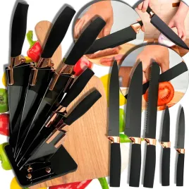 noze-kuchenne-zestaw-w-bloku-5-szt-stojak-ostre-komplet-ostre-czarne