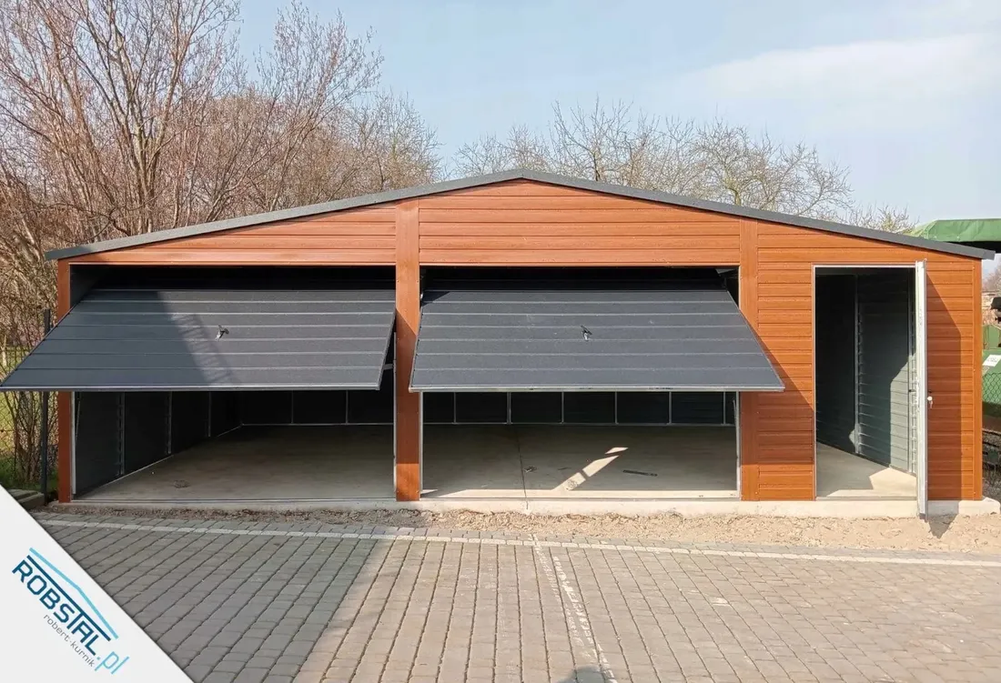 garaz-blaszany-8x6m-premium-stan-nowy