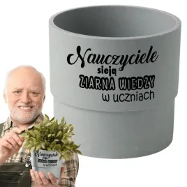 oslonka-doniczki-z-napisem-dla-nauczyciela-08-szary-prezent-urodziny