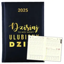 kalendarz-planer-na-rok-2025-zloty-napis-prezent-motywacja-26-granatowy