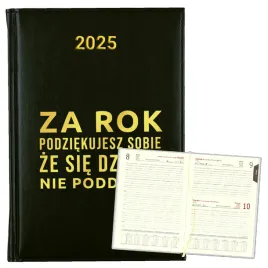 kalendarz-planer-na-rok-2025-zloty-napis-prezent-motywacja-7-czarny