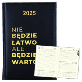 kalendarz-planer-na-rok-2025-zloty-napis-prezent-motywacja-22-granatowy