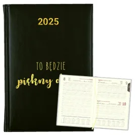 kalendarz-planer-na-rok-2025-zloty-napis-prezent-motywacja-8-czarny