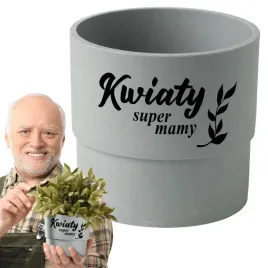 oslonka-doniczki-z-napisem-dla-mamy-07-szary-prezent-na-urodziny-imieniny