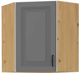 szafka-stilo-60x60-narozna-gorna-ciemnoszary-dab-artisan-1-drzwi