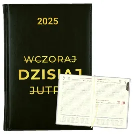 kalendarz-planer-na-rok-2025-zloty-napis-prezent-motywacja-21-czarny