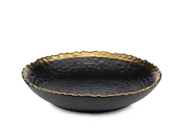 talerz-gleboki-kati-black-gold-21-cm