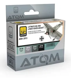 ammo-mig-20913-atom-luftwaffe-mid-war-and-night-fighter-aircraft-4x20ml