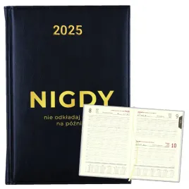 kalendarz-planer-na-rok-2025-zloty-napis-prezent-motywacja-18-granatowy