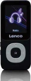 lenco-xemio-769bu-1-8-mp4-mp3-8gb-stoper-dyktafon-wideo-szary