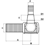 shp222kr-koncowka-drazka-numer-katalogowy-czesci-k-shp222kr-producent-czesci-kramp