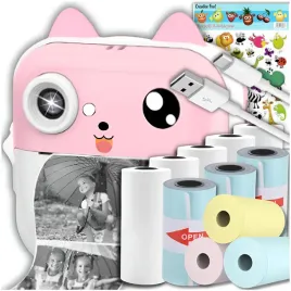 aparat-natychmiastowy-dla-dzieci-drukus-mini-drukarka-11-rolek-naklejki