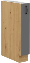 szafka-stilo-15-dolna-cargo-kosz-ciemnoszary-dab-artisan