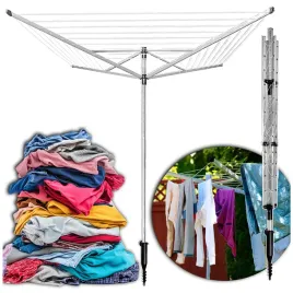 suszarka-na-pranie-ogrodowa-stojaca-pionowa-zewnetrzna-skladana-kotwa-linka