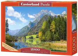 puzzle-castor-schronisko-gorskie-w-alpach-2000-el