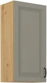 szafka-stilo-45-gorna-wysoka-jasnoszary-dab-artisan-1-drzwi