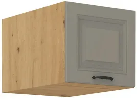 szafka-stilo-40-na-komin-jasnoszary-dab-artisan-1-drzwi
