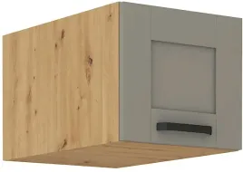 szafka-luna-40-gorna-na-komin-lodowke-jasnoszary-artisan-styl-prowansalski