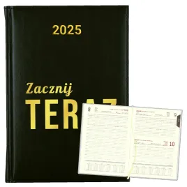 kalendarz-planer-na-rok-2025-zloty-napis-prezent-motywacja-19-czarny
