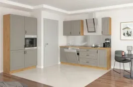 kuchnia-stilo-jasnoszary-dab-artisan-350cm